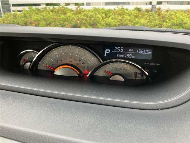 メーターです！走行距離もご確認ください！