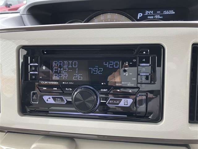 CD再生可能です！