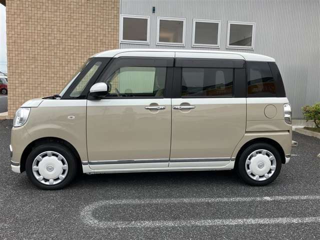 両側電動スライドドア搭載車！