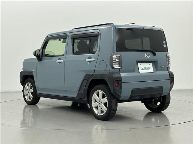 【左斜後】ガリバーでは最長10年の延長保証をご用意しております！せっかくご購入頂く大切なお車です！もしもに備えた延長保証はオススメです！