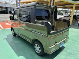 支払総額には最長5年間の新車保証が含まれています。安心してお乗り頂けます！