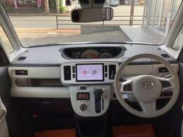 人気のムーヴキャンバスが入荷しました！タイヤは新品です！純正8インチナビ・連動ドラレコ（前後）・全方位モニター付きでオススメです