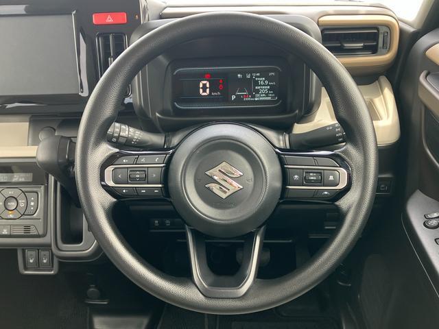 スズキ認定中古車を多数取り揃え！スズキ1級査定士が1台1台細かくチェックして傷や修復歴有無等を確認しております。詳しくは車両状態証明書をご覧ください！ご不明点はお気軽にご連絡ください♪