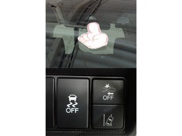 Honda SENSING搭載！ミリ波レーダーと単眼カメラで、クルマの前方の状況を認識。ブレーキやステアリングの制御技術と協調し、安心・快適な運転や事故回避を支援する先進のシステムです。