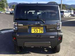 アウトドアなどする方にはとっておきの一台！