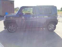 気分前進ワクワクSUV！！