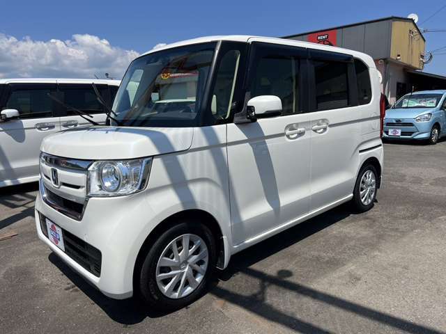 ☆当社の展示車両は内装外装共に綺麗な状態で展示しています！是非目で見て確認してみてください☆
