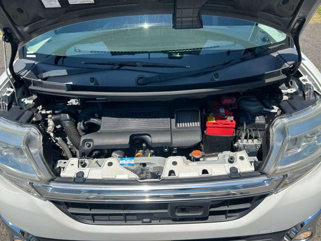 当社の展示車は全車両に”社団法人自動車公正取引協議会”の車両状態説明書を掲示しております。修復歴の有無は勿論、ドア等の外板の交換歴の有無までも表示☆口頭説明では無く書面にてお渡ししております♪