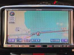 旅行やレジャーにと様々なシーンで活躍する安心ナビ付！知らない道もこれで安心ですね♪