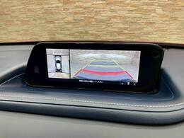 【全周囲モニター】装備で駐車が苦手な方も安心です！