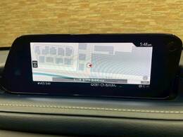 【純正メーカーナビ】装備でフルセグTV視聴やBluetooth等充実装備。