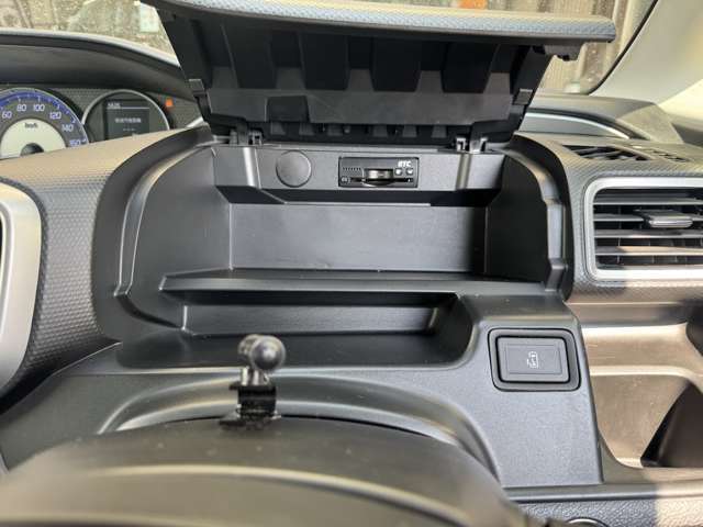 ETC車載器/電動スライドドア