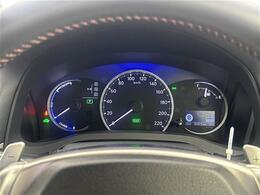 【スピードメーター】メーターがシンプルで見やすく運転しやすいですね！