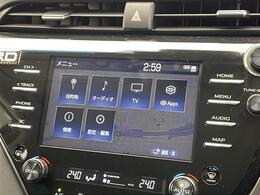 ◆【カーナビ】ナビ利用時のマップ表示は見やすく、いつものドライブがグッと楽しくなります！