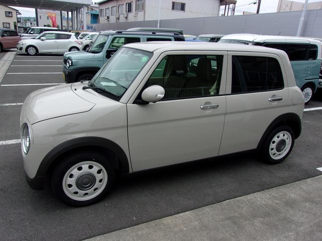 静岡県スズキディーラー中古車　店舗　大型整備工場併設で安心