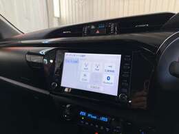 ☆トヨタ純正ディスプレイオーディオ！テレビの後付けも可能ですのでお気軽にご相談ください！