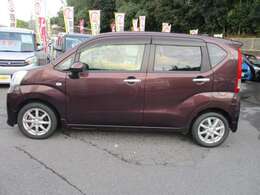 価格はお手頃ですが、良質車、低走行車を厳選仕入しております。また修復歴車は取り扱っておりません！仕入時、お客様視点で厳しくチェックします！ご安心下さい！