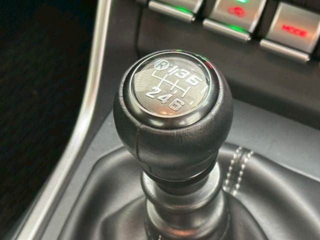 【6速MT】車両です。
