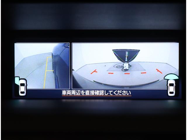 フロントカメラ、サイドカメラ付き！