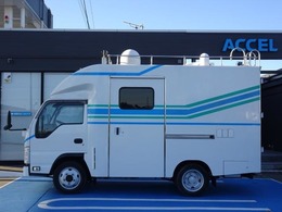 ※一時抹消中※　初度登録年月：平成22年8月　型式：BKG-NHS85AN　原動機の型式：4JJ1　車体の形状：検査測定車（一時抹消中）★新規車検取得時、普通貨物1ナンバー登録予定です★