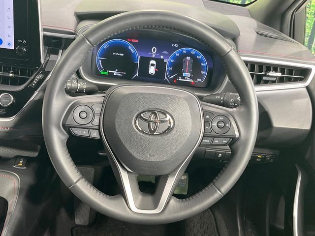 【ステアリングスイッチ】運転中、前方から目線をそらすことなく、オーディオ等の操作が可能な便利機能！安心＆快適なドライブを演出してくれます♪