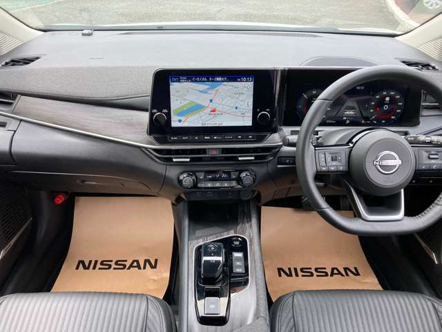 車体、内装きれいなお車です！自分好みの内装にするのもワクワクしますね♪