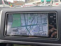 純正HDDナビ　ワンセグTVです♪