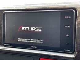 SDナビ搭載。最新型のナビへの交換も可能です。