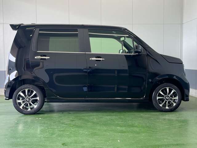 大好評のマイカーリースで支払いも楽々！新車、届出済未使用車、中古車からお選び頂けます。