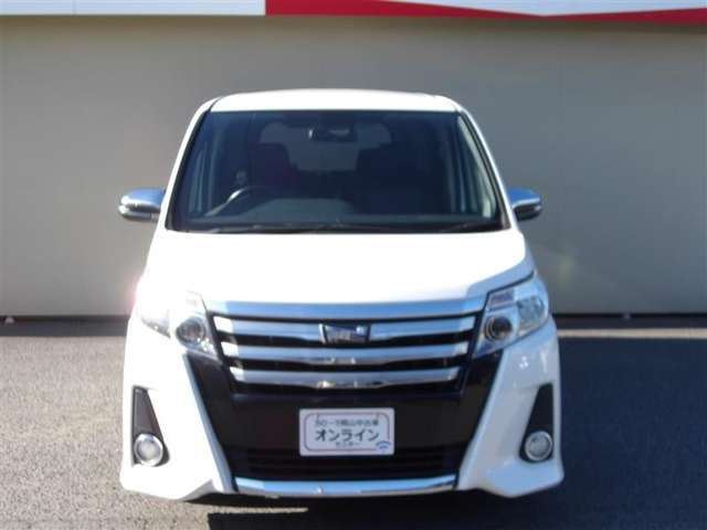ワイド＆ローのスタイルで走行安定性もばっちりです。運転しやすくロングドライブも安心です。