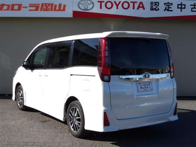 安心のトヨタ認定中古車をはじめ様々なラインナップをご用意しています。