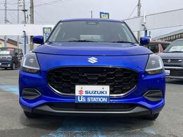 袋井バイパス堀越出入口近くのスズキの大きな看板が目印です。