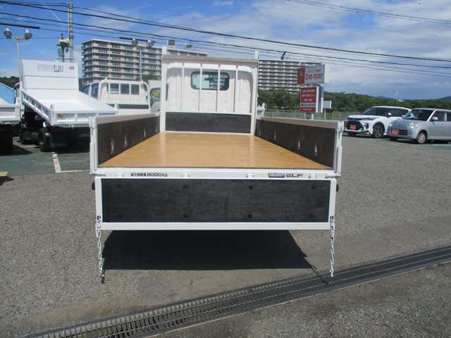最大積載量2000kg