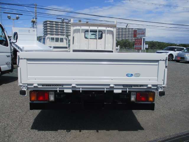 最大積載量2000kg