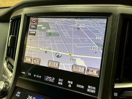 【純正メーカーナビ】装備でフルセグTV視聴やBluetooth等充実装備。
