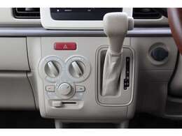 オートギヤシフト車