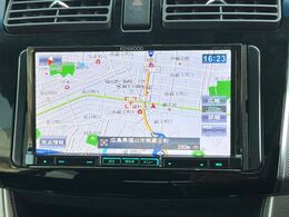 【ナビゲーション】使いやすいナビで目的地までしっかり案内してくれます。各種オーディオ再生機能も充実しており、お車の運転がさらに楽しくなります！！