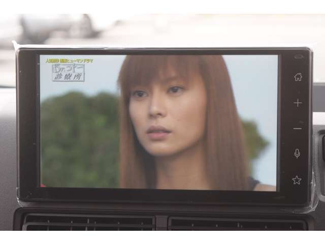 ◆メーカーOP9型ディスプレイオーディオ・フルセグTV・Bluetooth（オーディオ＆TEL)・バックカメラ◆