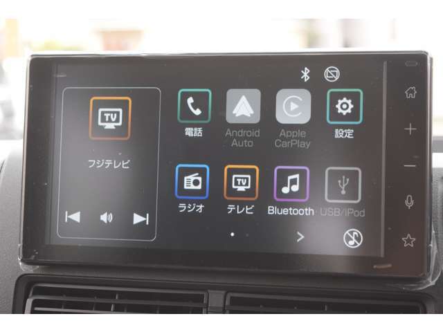 ◆メーカーOP9型ディスプレイオーディオ・フルセグTV・Bluetooth（オーディオ＆TEL)・バックカメラ◆