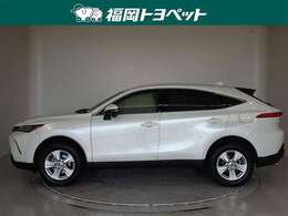 トヨタの人気SUV、ハリアーハイブリッド　Sが入荷しました。