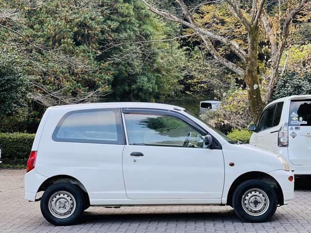 三菱 ミニカ 660 ライラ 2004年 14.7万キロ (埼玉県