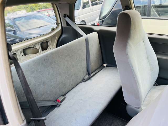 三菱 ミニカ 660 ライラ 2004年 14.7万キロ (埼玉県