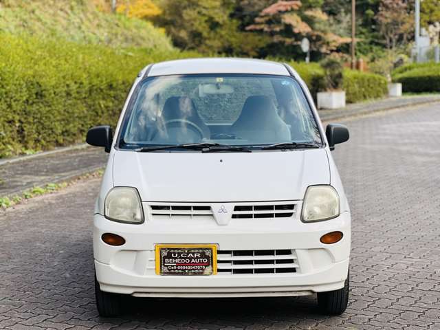 みうらページ！ 三菱 ミニカ 660 ライラ 2004年 14.7万キロ (埼玉県