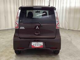 後ろからの画像です