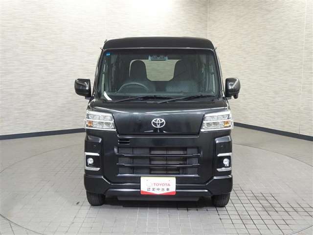 ワイド＆ローのスタイルで走行安定性もばっちりです。運転しやすくロングドライブも安心です。