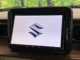 【メーカー純正ナビ】インテリアに溶け込むスタイリッシュな「専用設計」メーカーナビを装備♪視認性や操作性など基本性能にも優れ、より上質なカーライフをお楽しみいただけます。