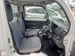 開口部も広く乗り降りもしやすいです！