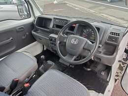 運転しやすい軽トラックです！