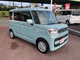 R5年式　スペーシアハイブリッドG　入荷いたしました！