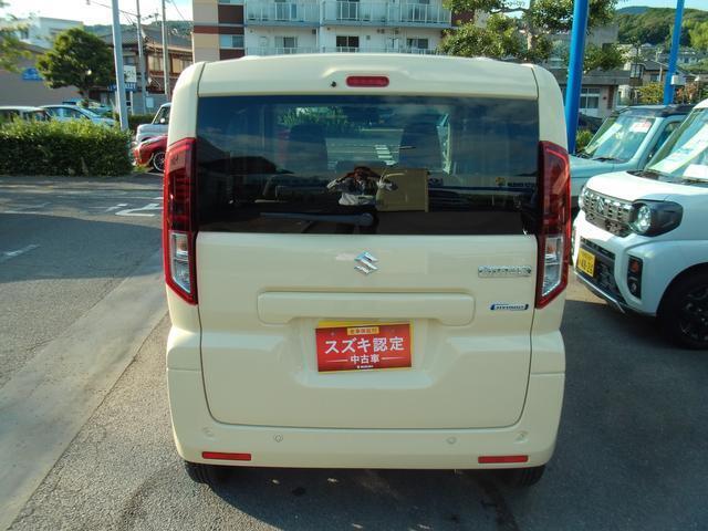 ご覧頂いている車両は、スズキ直営代理店である当店が自信を持ってオススメできるディーラー中古車です♪